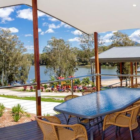 Big4 Wallaga Lake Holiday Park Bermagui Exteriör bild