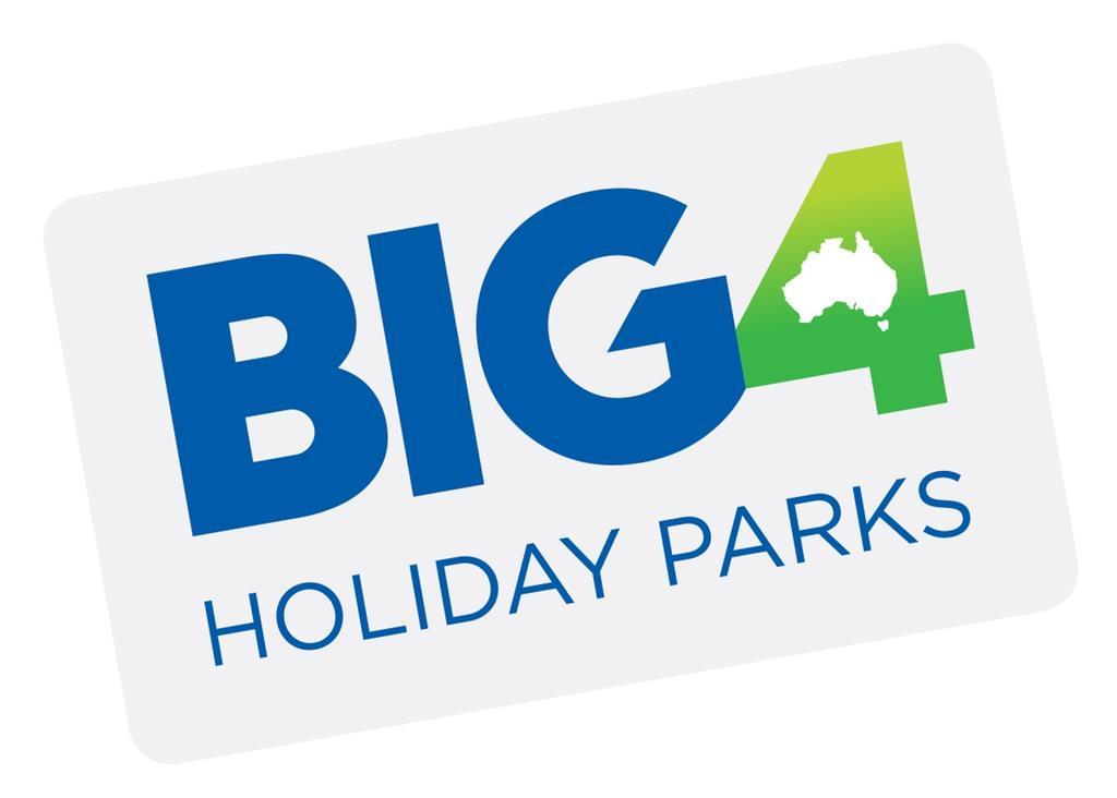 Big4 Wallaga Lake Holiday Park Bermagui Exteriör bild