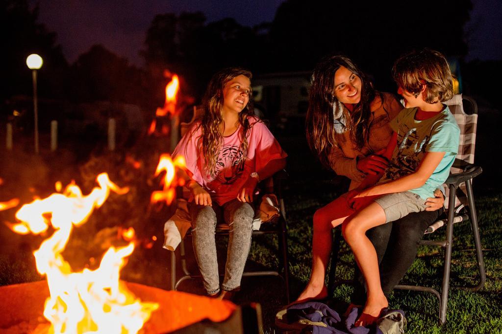 Big4 Wallaga Lake Holiday Park Bermagui Exteriör bild