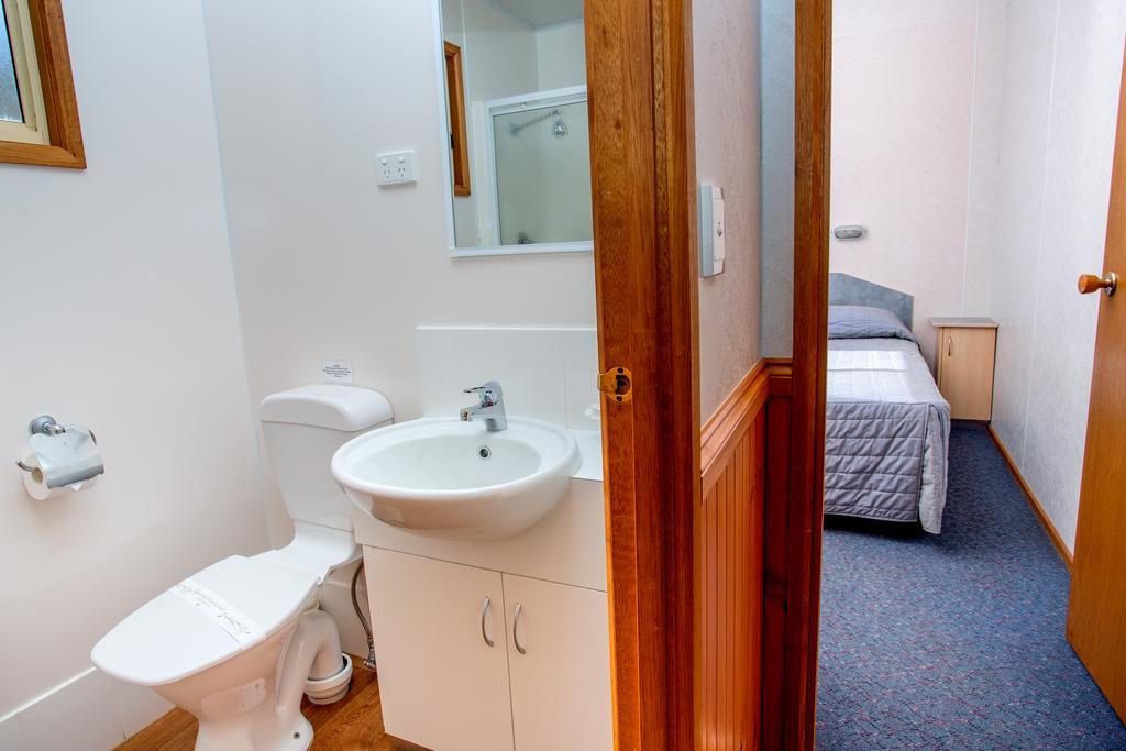 Big4 Wallaga Lake Holiday Park Bermagui Exteriör bild