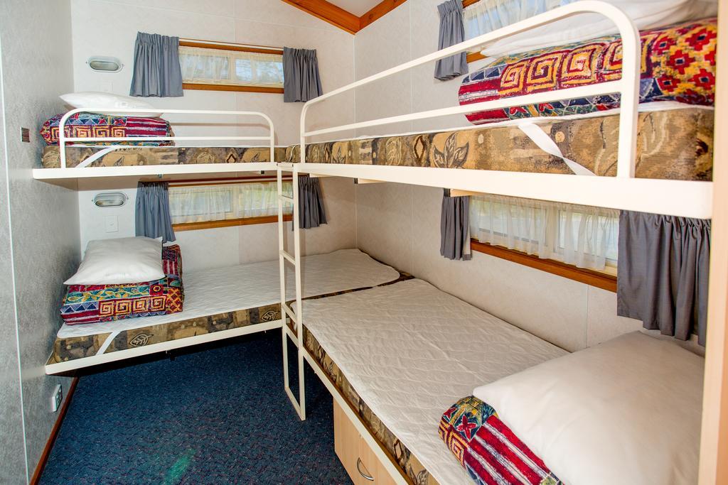Big4 Wallaga Lake Holiday Park Bermagui Exteriör bild