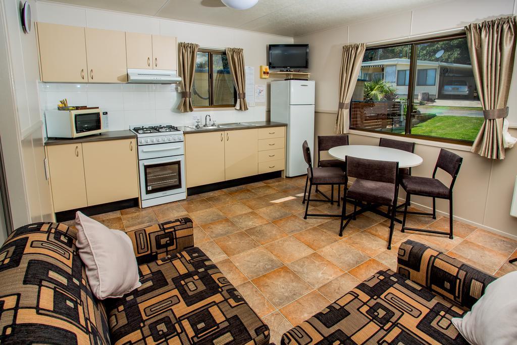 Big4 Wallaga Lake Holiday Park Bermagui Exteriör bild