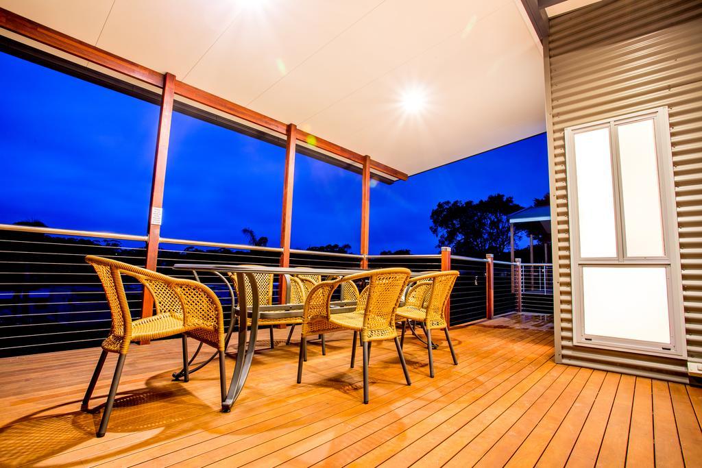 Big4 Wallaga Lake Holiday Park Bermagui Exteriör bild