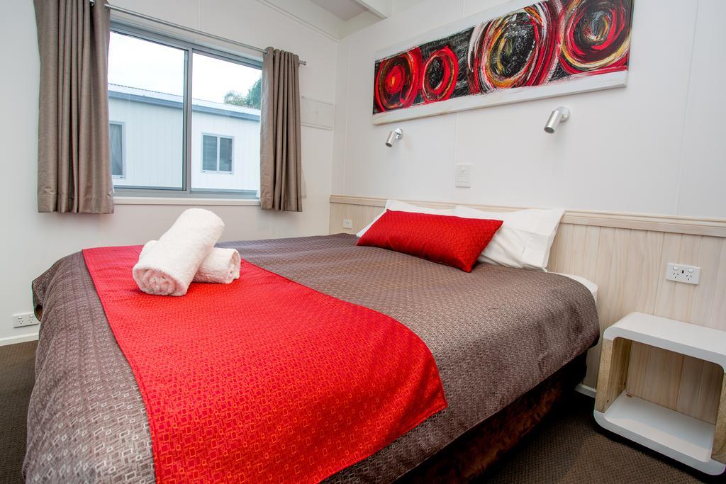 Big4 Wallaga Lake Holiday Park Bermagui Exteriör bild