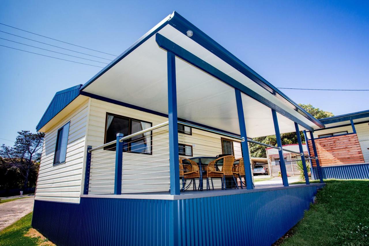 Big4 Wallaga Lake Holiday Park Bermagui Exteriör bild