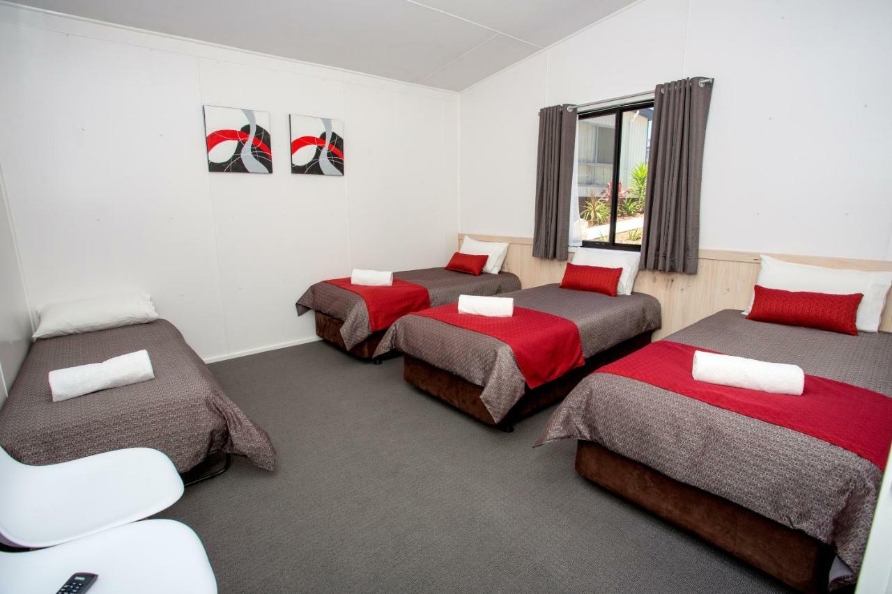 Big4 Wallaga Lake Holiday Park Bermagui Exteriör bild