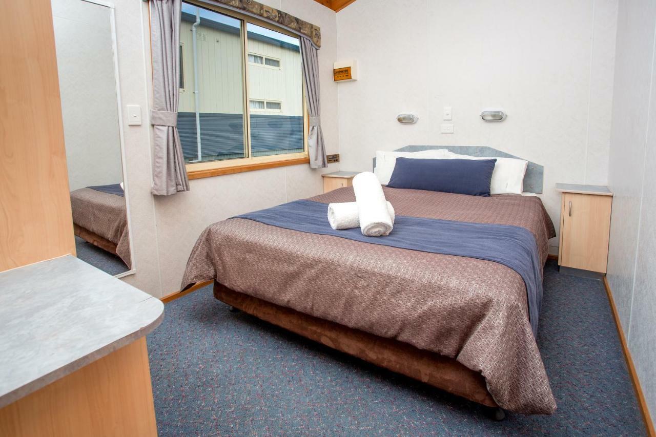 Big4 Wallaga Lake Holiday Park Bermagui Exteriör bild